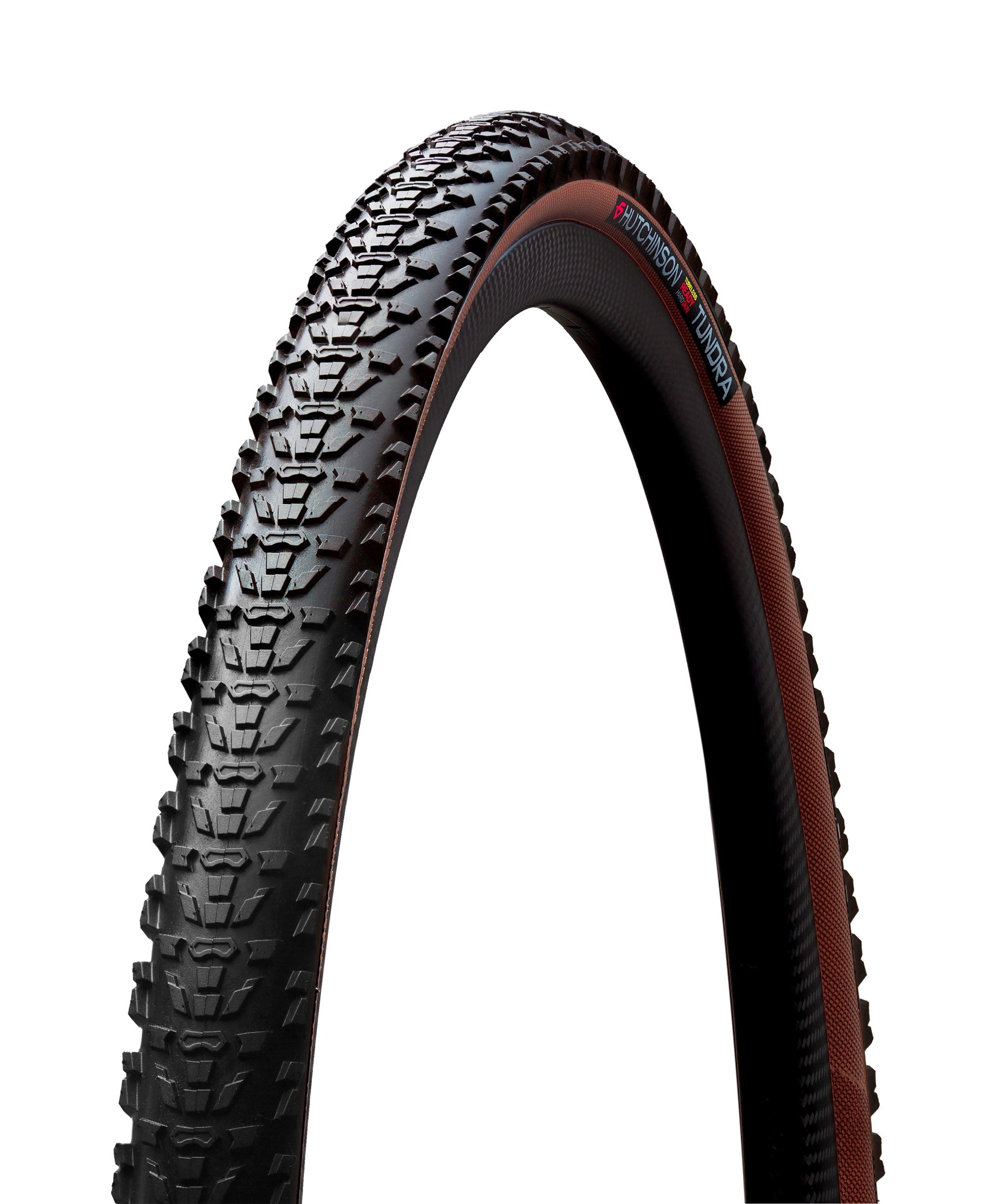 Hutchinson Tundra Gravel Tyre Tan Wall