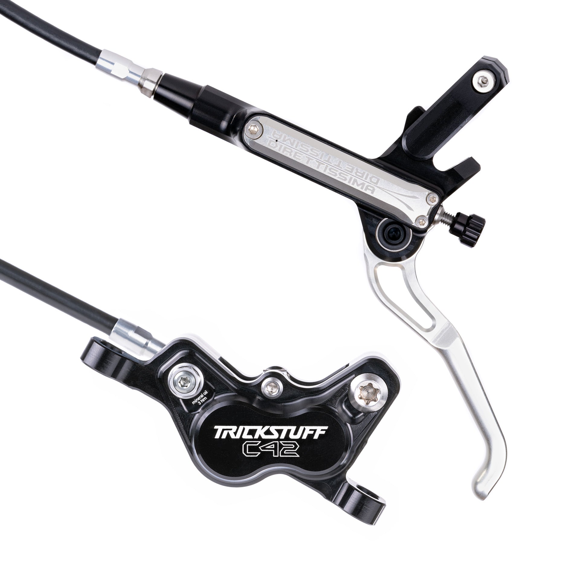 Trickstuff Direttissima Disc Brake C42 | Set