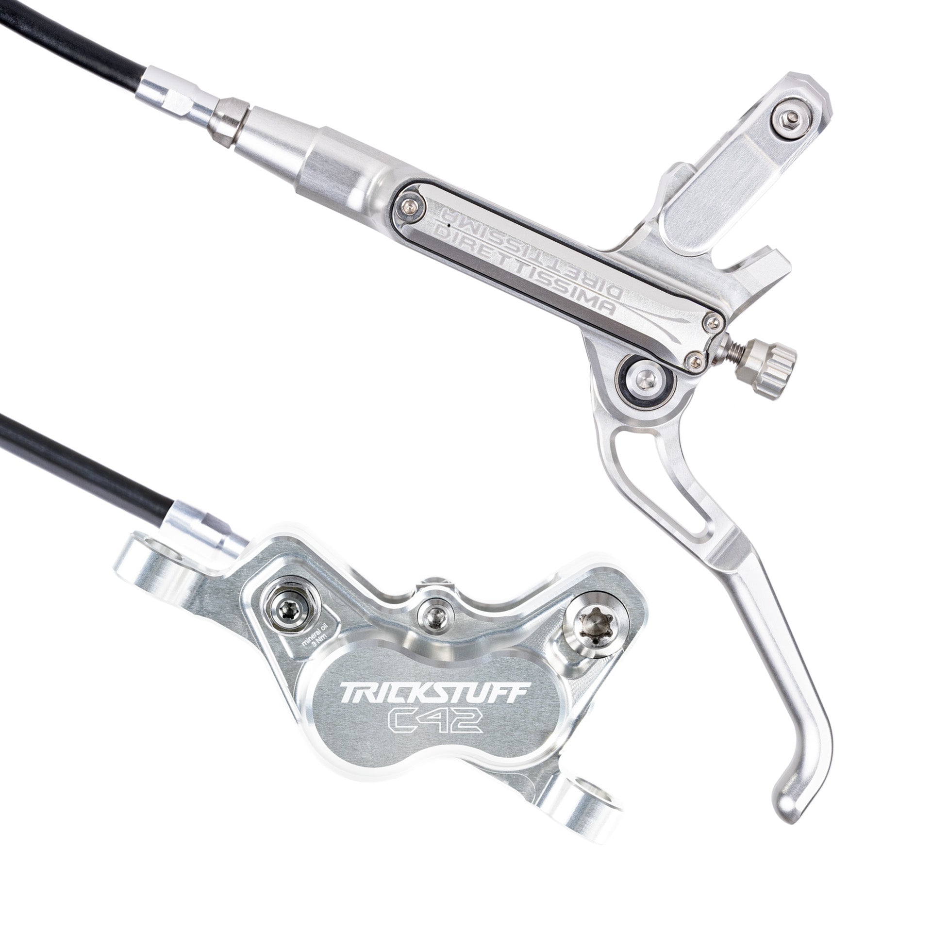 Trickstuff Direttissima Disc Brake C42 | Set