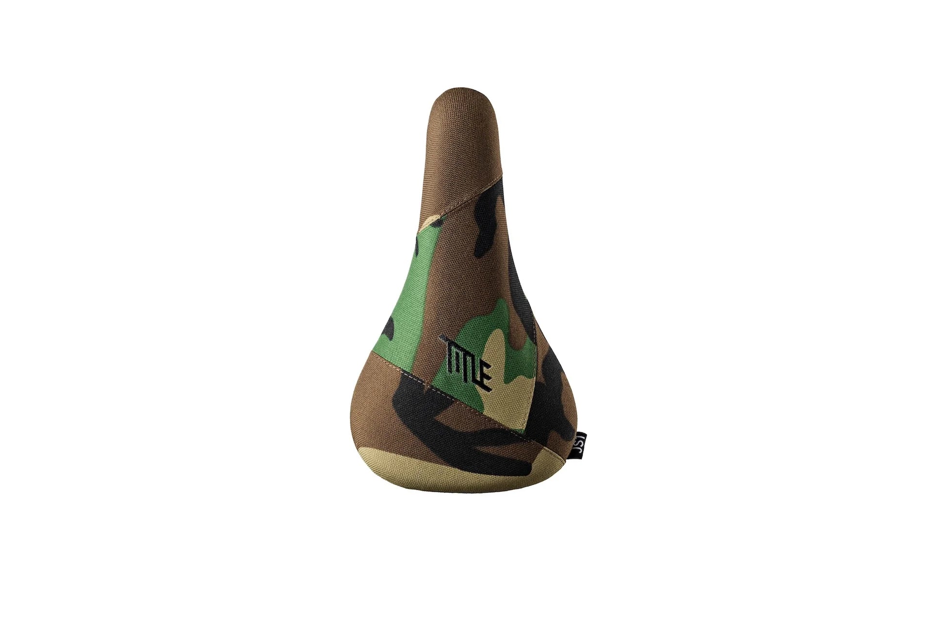 Title js1 saddle in camo colour