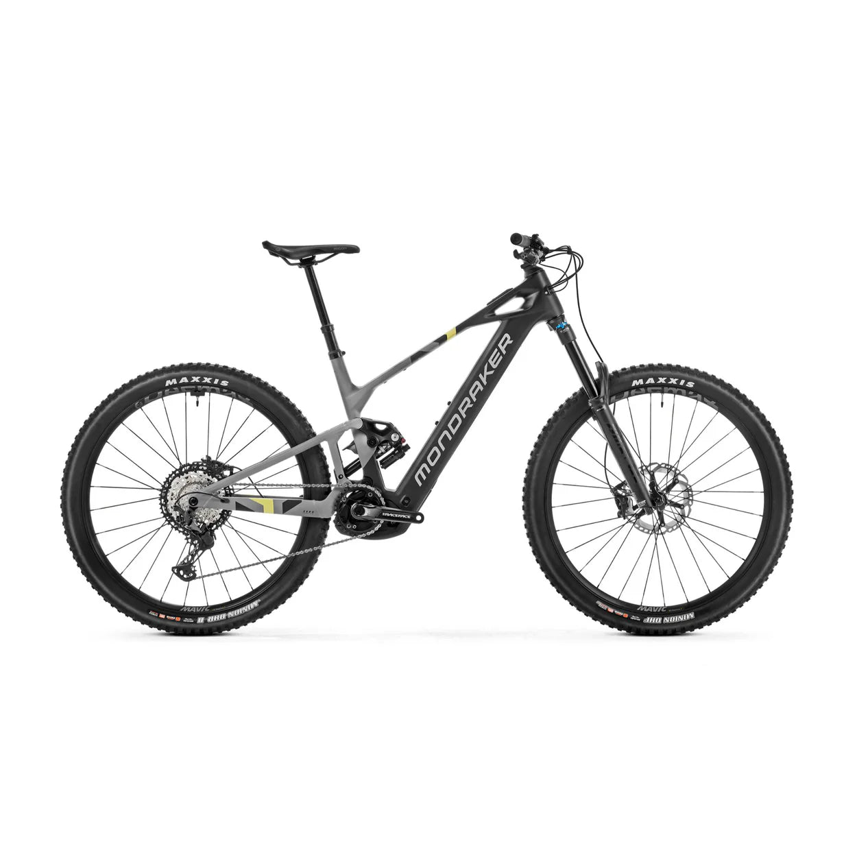 Mondraker Crafty Carbon R Black