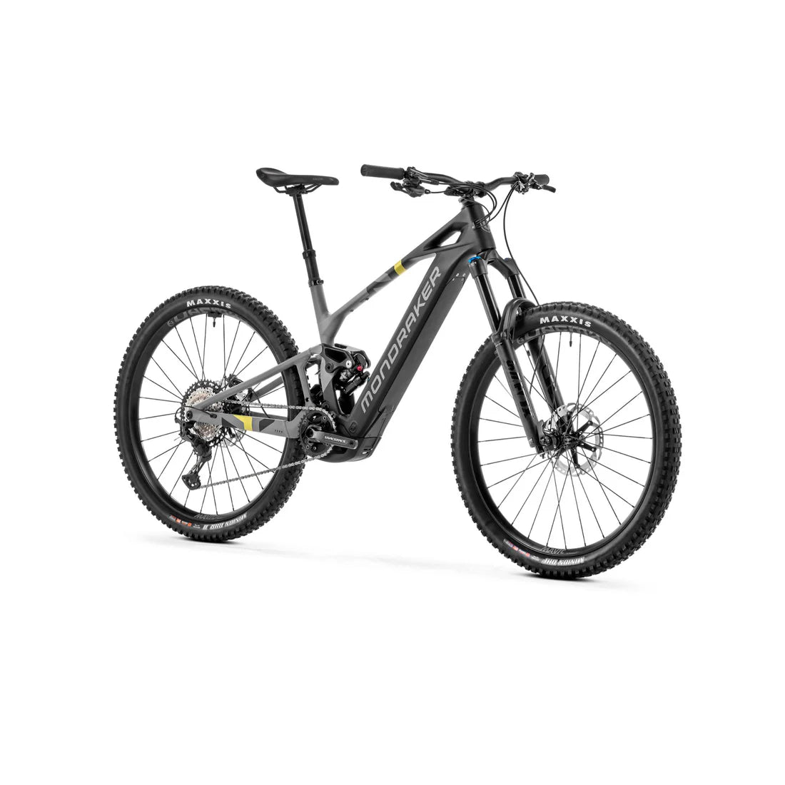 Mondraker Crafty Carbon R Black
