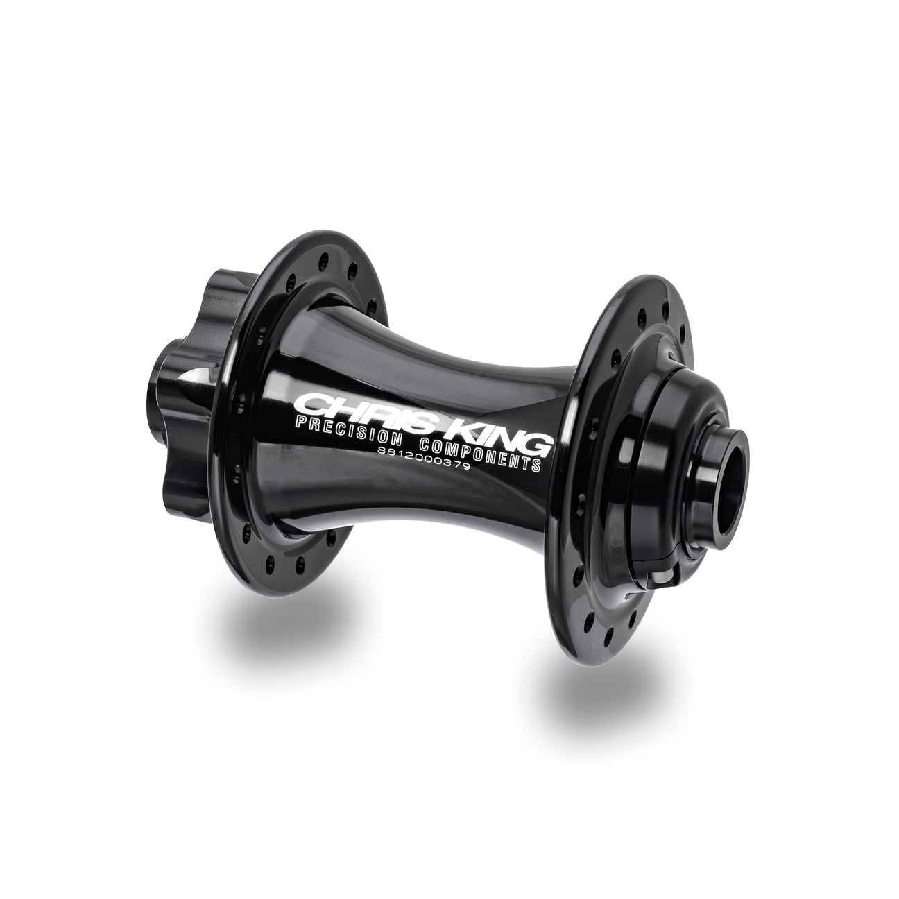 Chris King DH 6 bolt in black