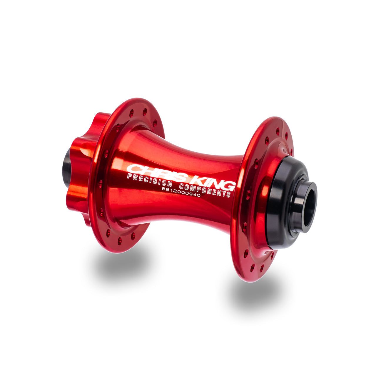 Chris King DH 6 bolt in red