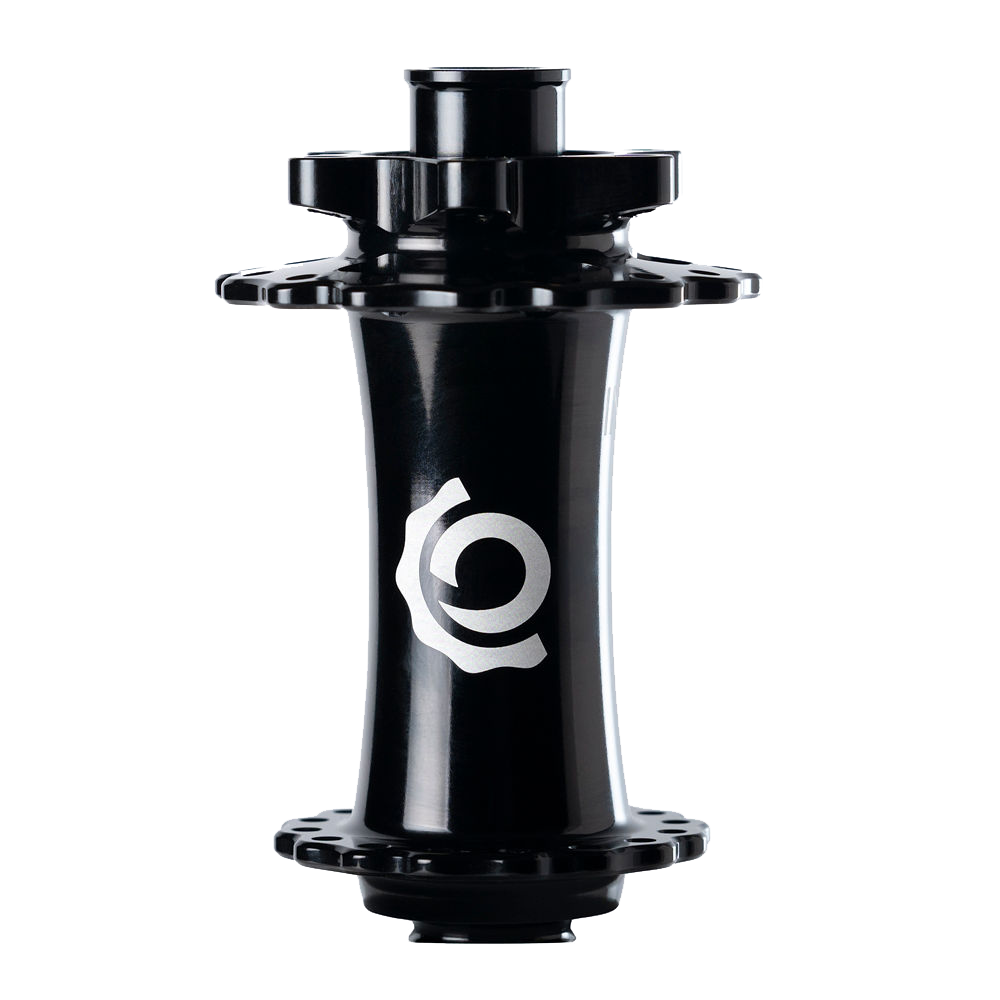 Industry nine hydra 2 front hub black