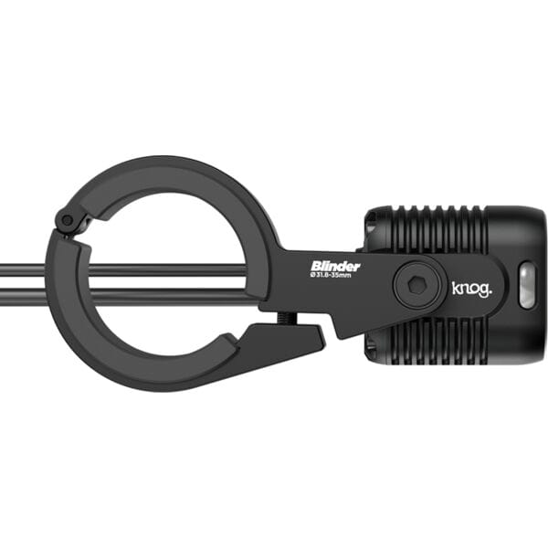 Knog Blinder E 1300 Front E-Bike Light With Mount
