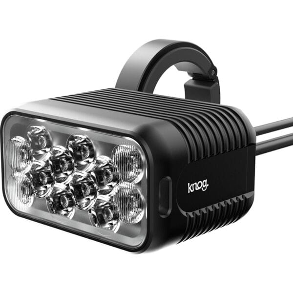 Knog Blinder E 1800 Front E-Bike Light clear