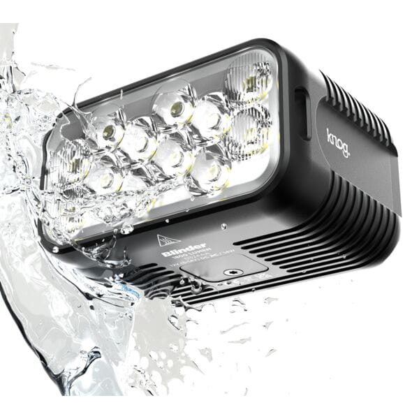 Knog Blinder E 1800 Front E-Bike Light Water Proof