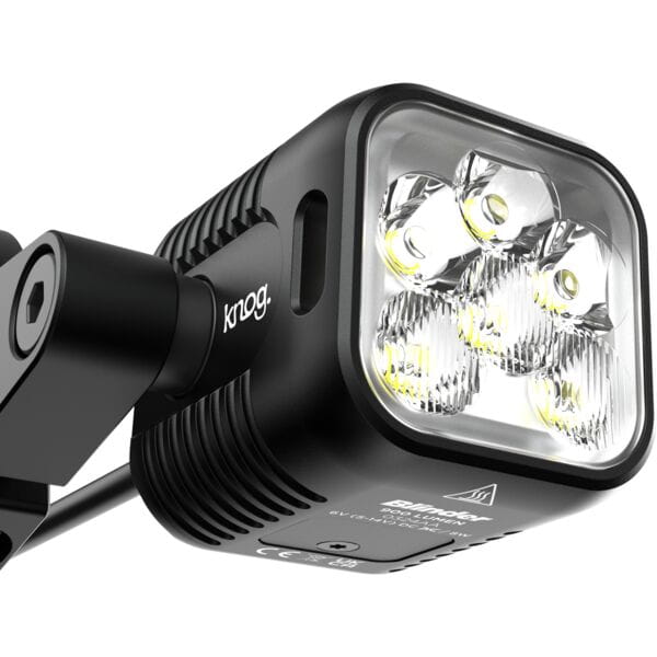 Knog Blinder E 900 Front E-Bike Light Lens