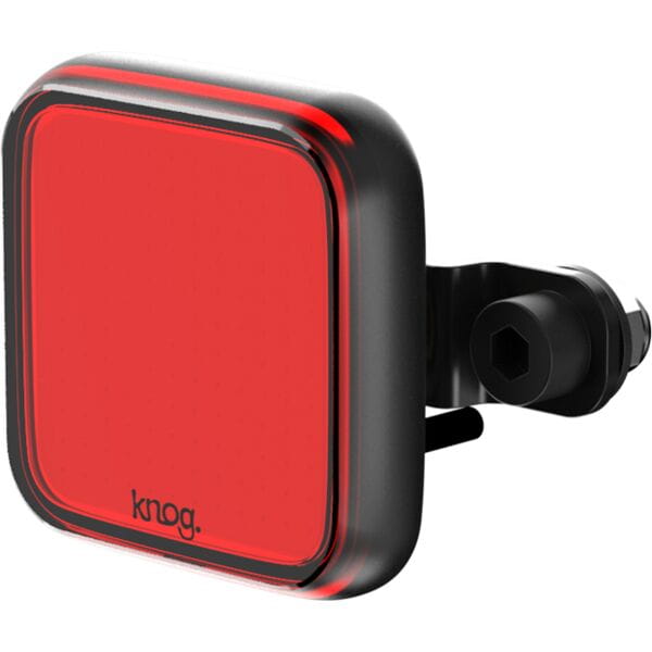 Knog Blinder E RS Rear E-Bike Light Angled