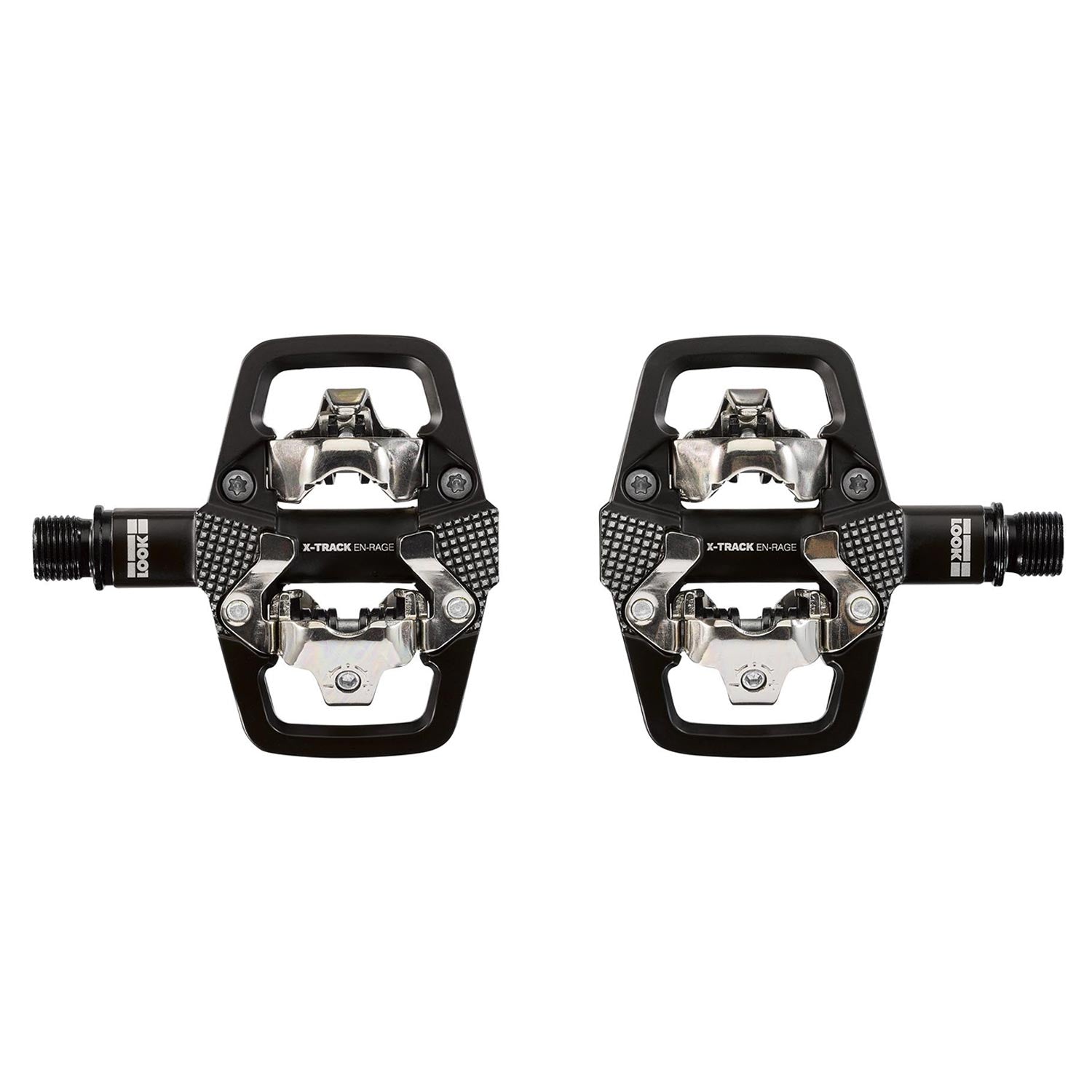 LOOK X-Track EN-Rage MTB Pedals Pair