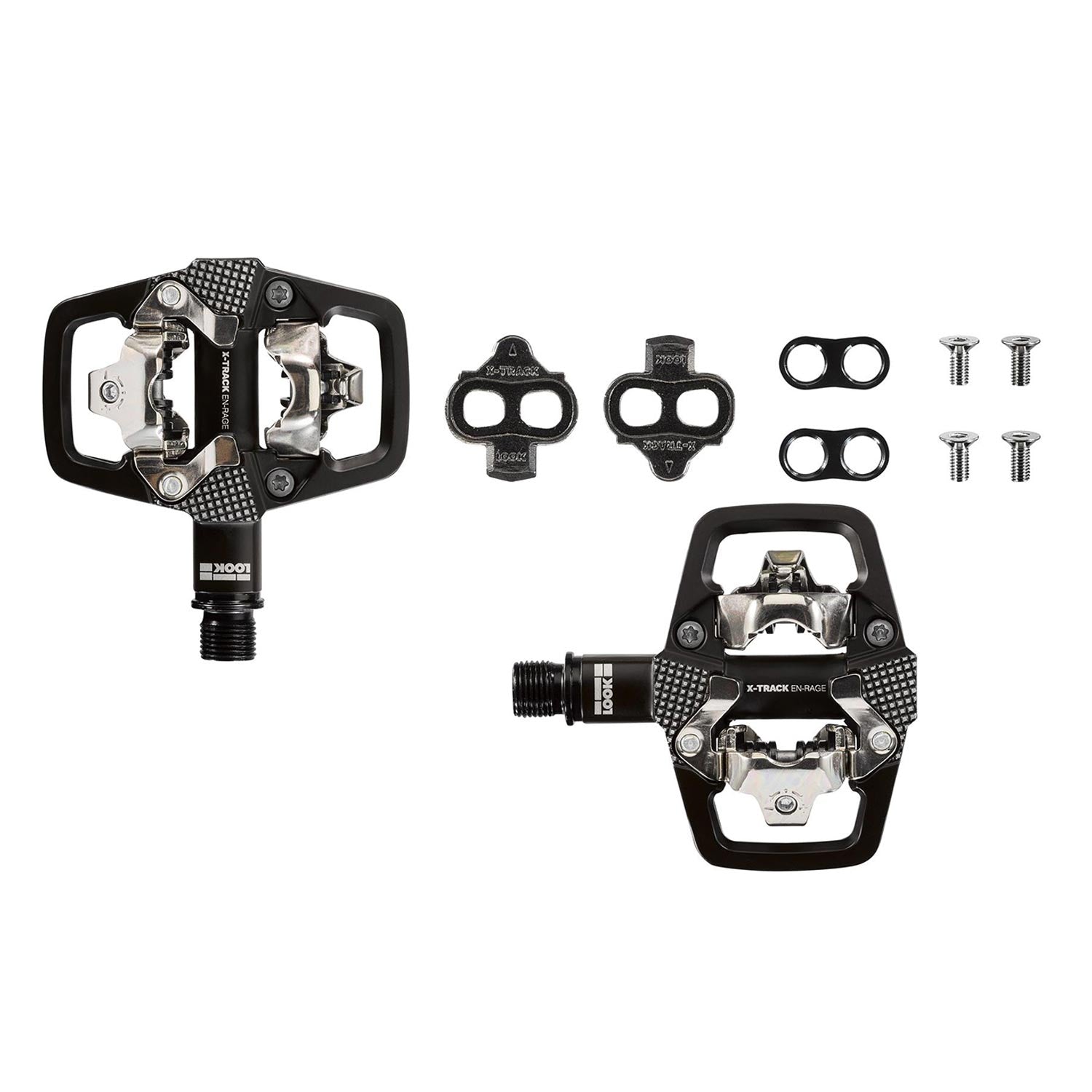 LOOK X-Track EN-Rage MTB Pedals Parts