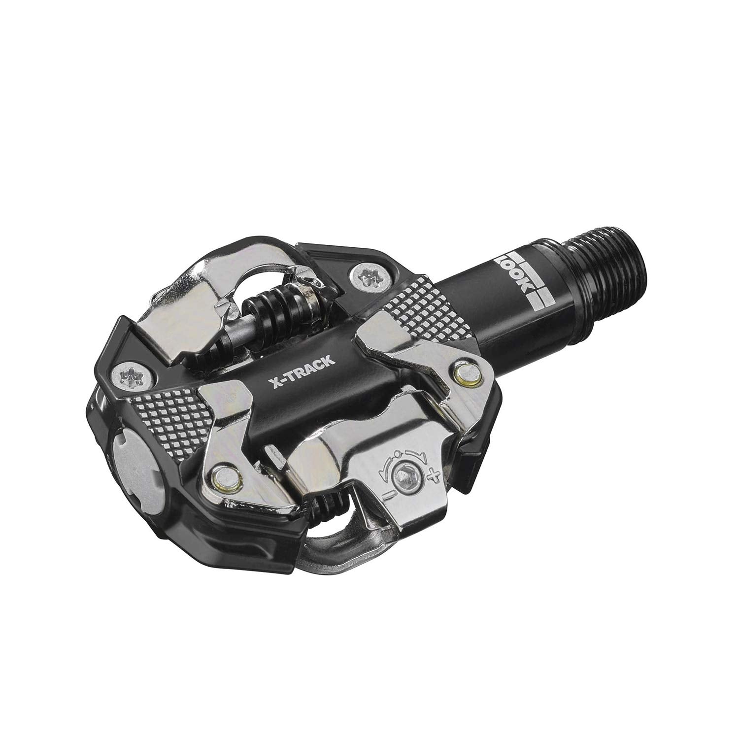 LOOK X-Track MTB Dark Grey Pedals