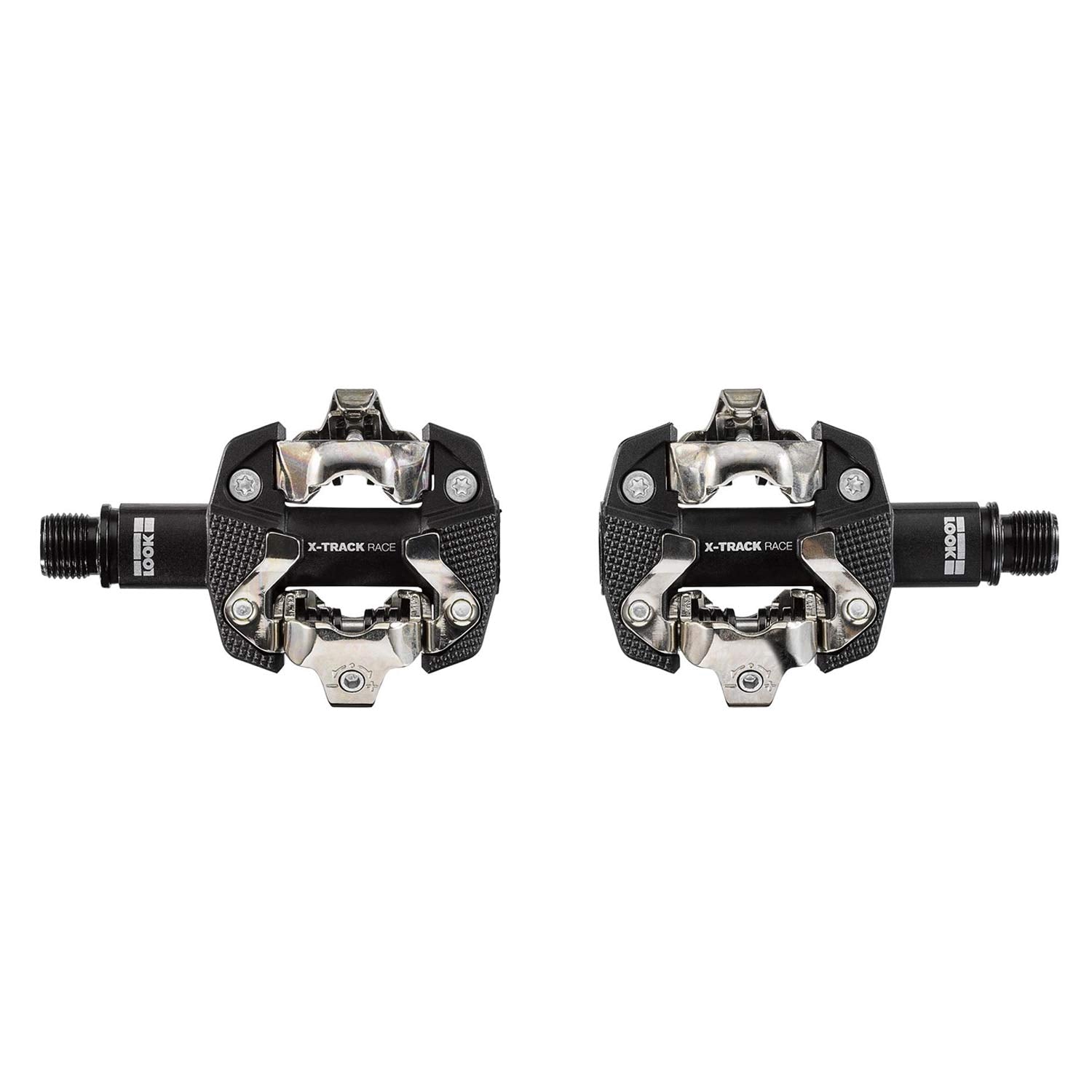 LOOK X-Track Race MTB Pedals Pair