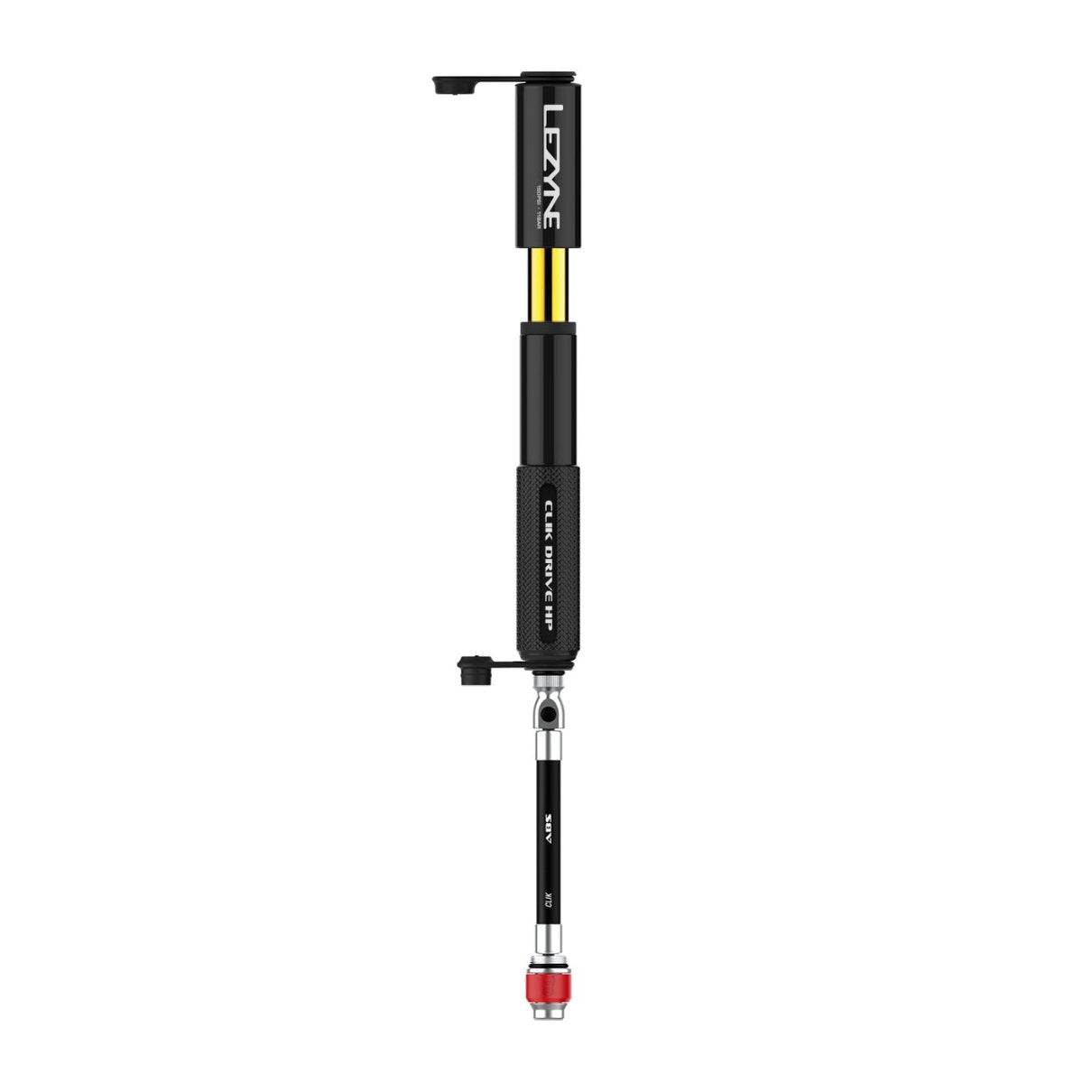 Lezyne CLIK™ Drive HP Pump Extended