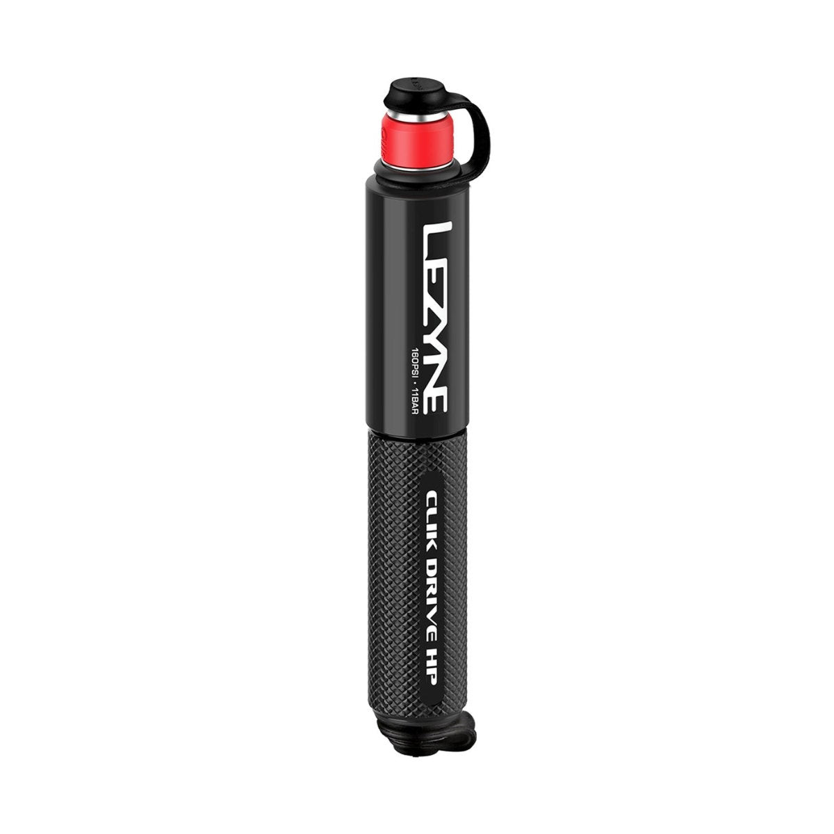Lezyne CLIK™ Drive HP Pump Side