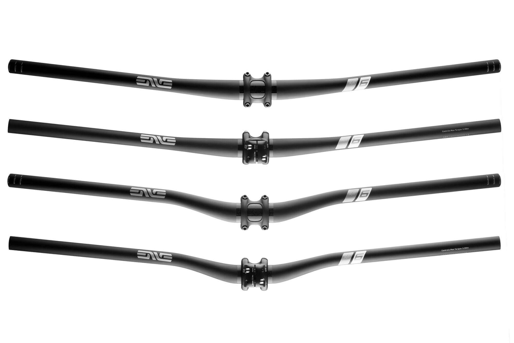 ENVE M6 Handlebar 31.8MM different rises