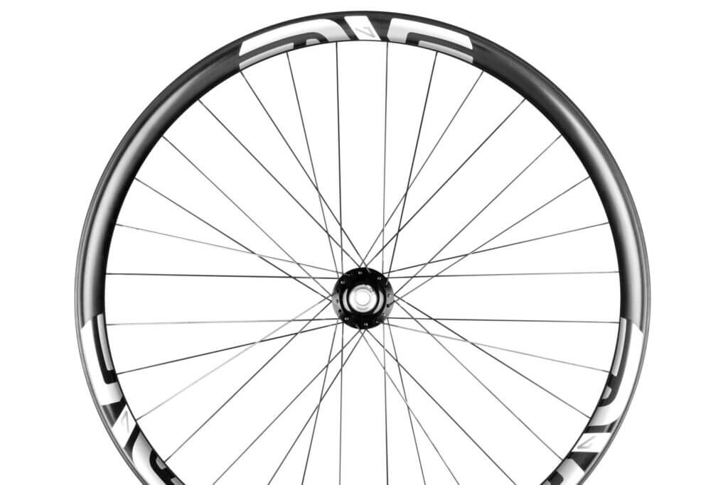 Enve M735 built wheel