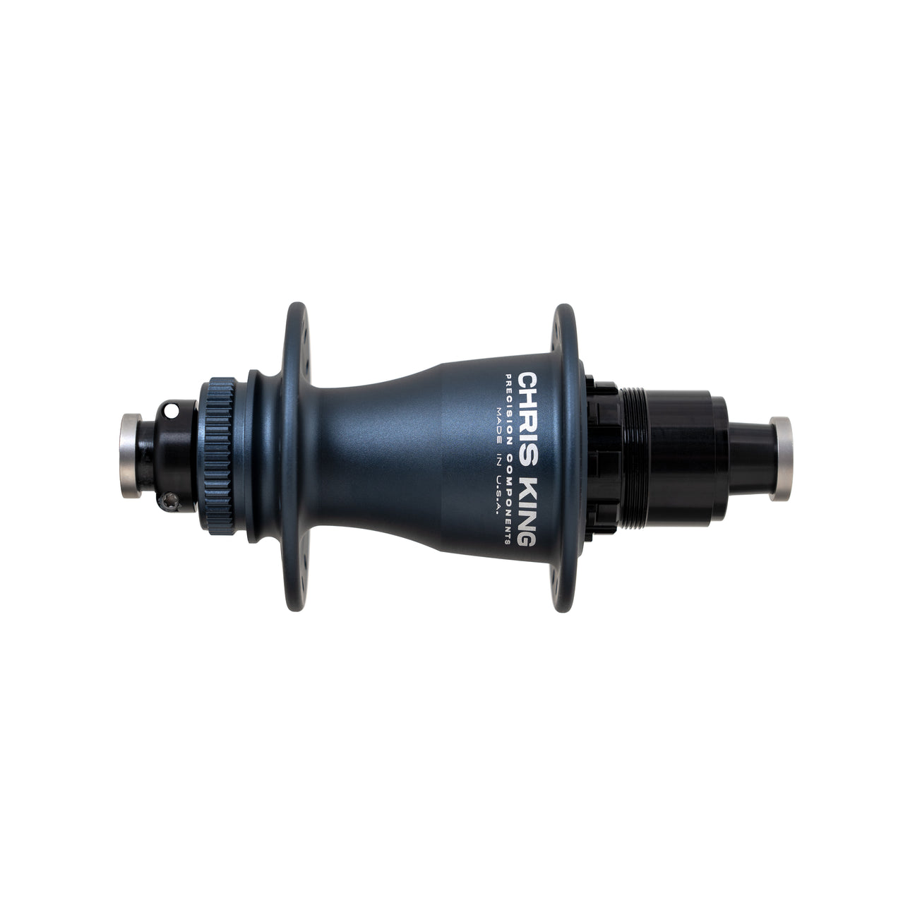 Chris king boost CL rear hub in midnight