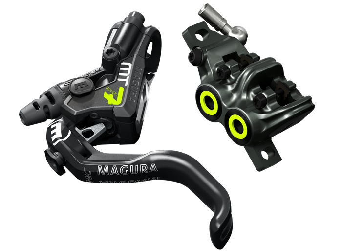 Magura MT7 pro brakes