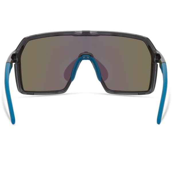Madison Crypto Crystal Gloss Smoke Sunglasses Rear