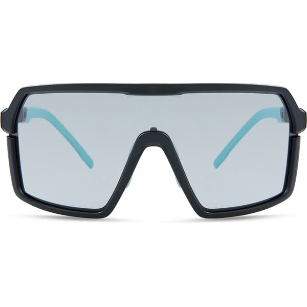 Madison Crypto Matt Black Sunglasses Photochromic Front
