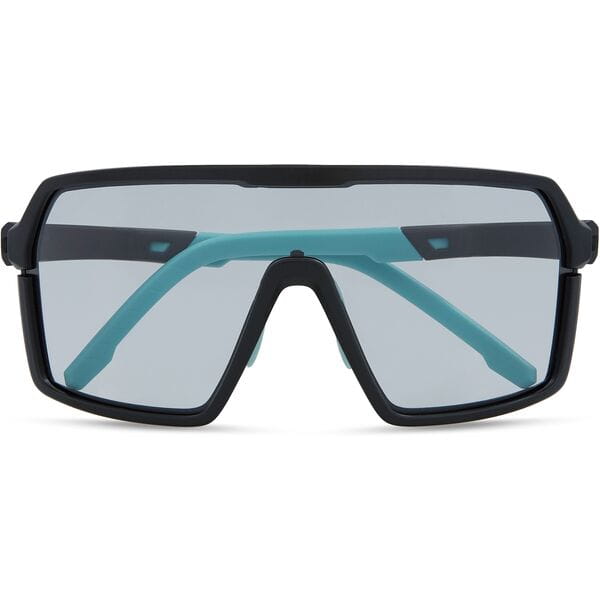Madison Crypto Matt Black Sunglasses Photochromic Arms Closed
