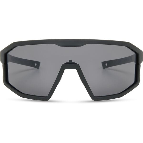 Madison Enigma Matt Black Sunglasses 3 Lens Pack Front