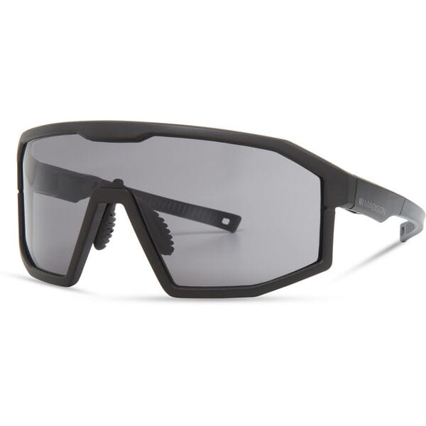 Madison Enigma Matt Black Sunglasses 3 Lens Pack