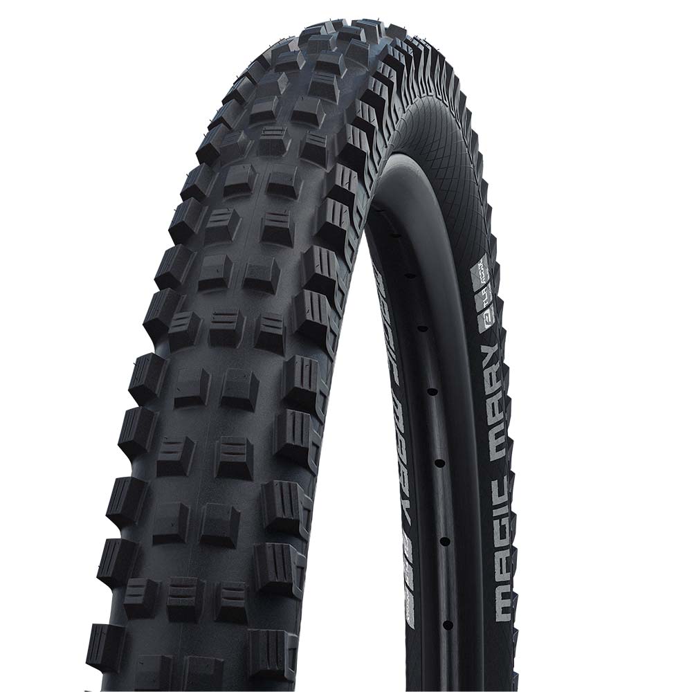 Magic Mary Radial TLE Folding