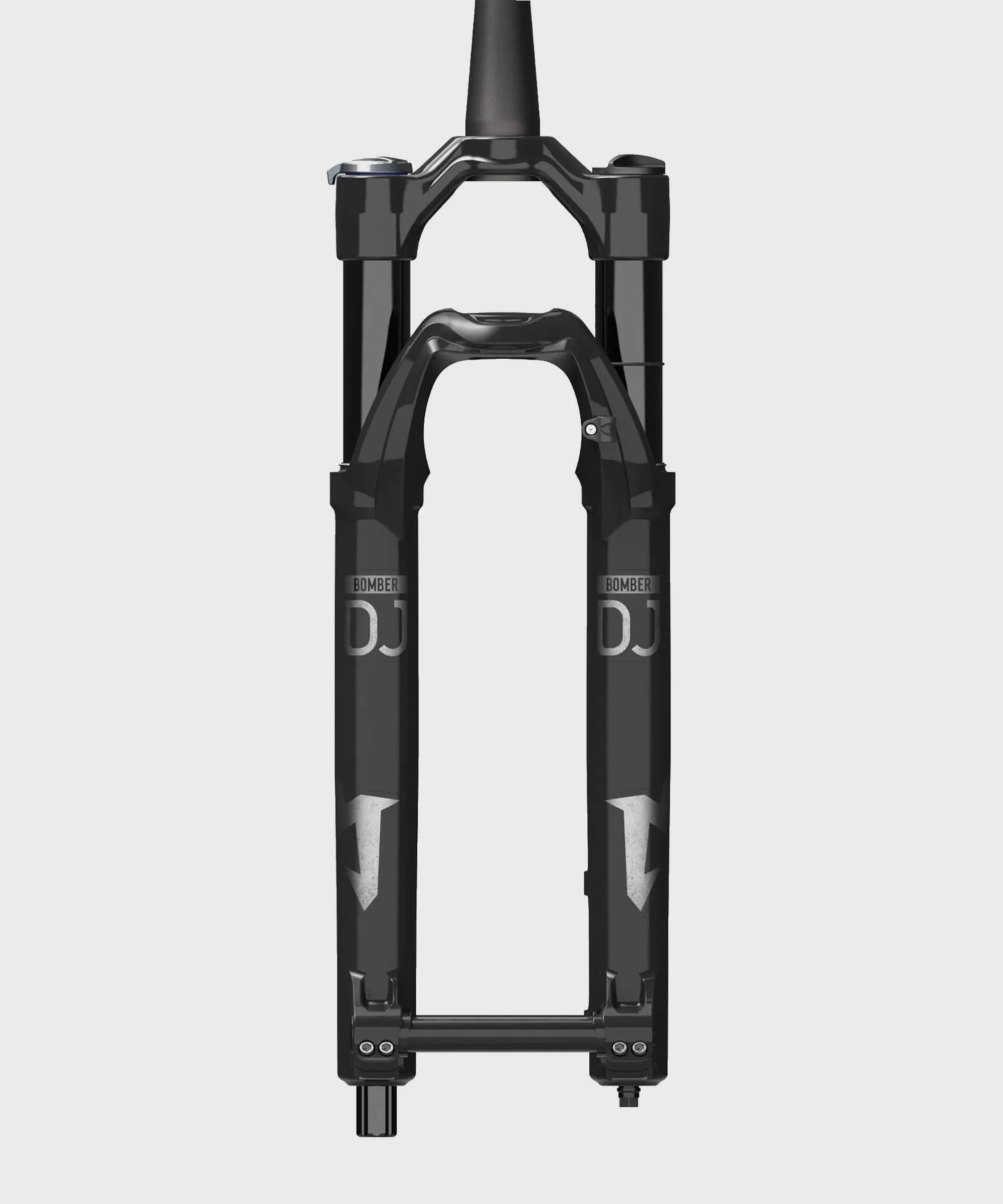 Marzocchi Bomber DJ GRIP Tapered Fork Black