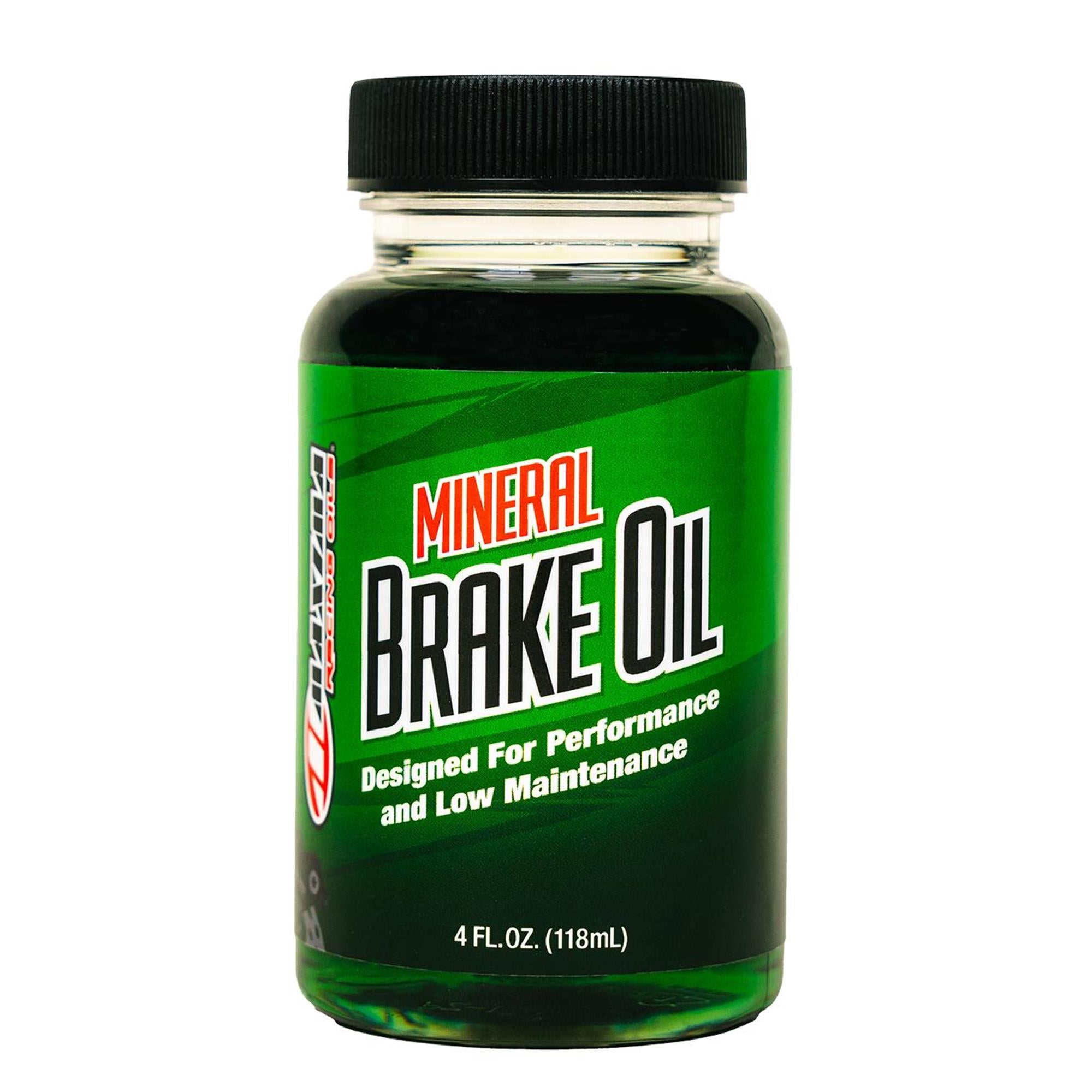 Maxima Mineral Oil 4 fl oz/118ml DB8/Maven