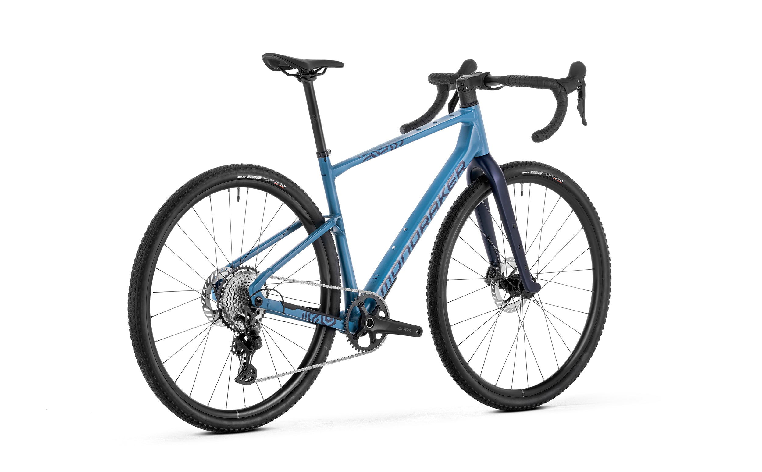 Mondraker ARID S Alloy Rear Angle