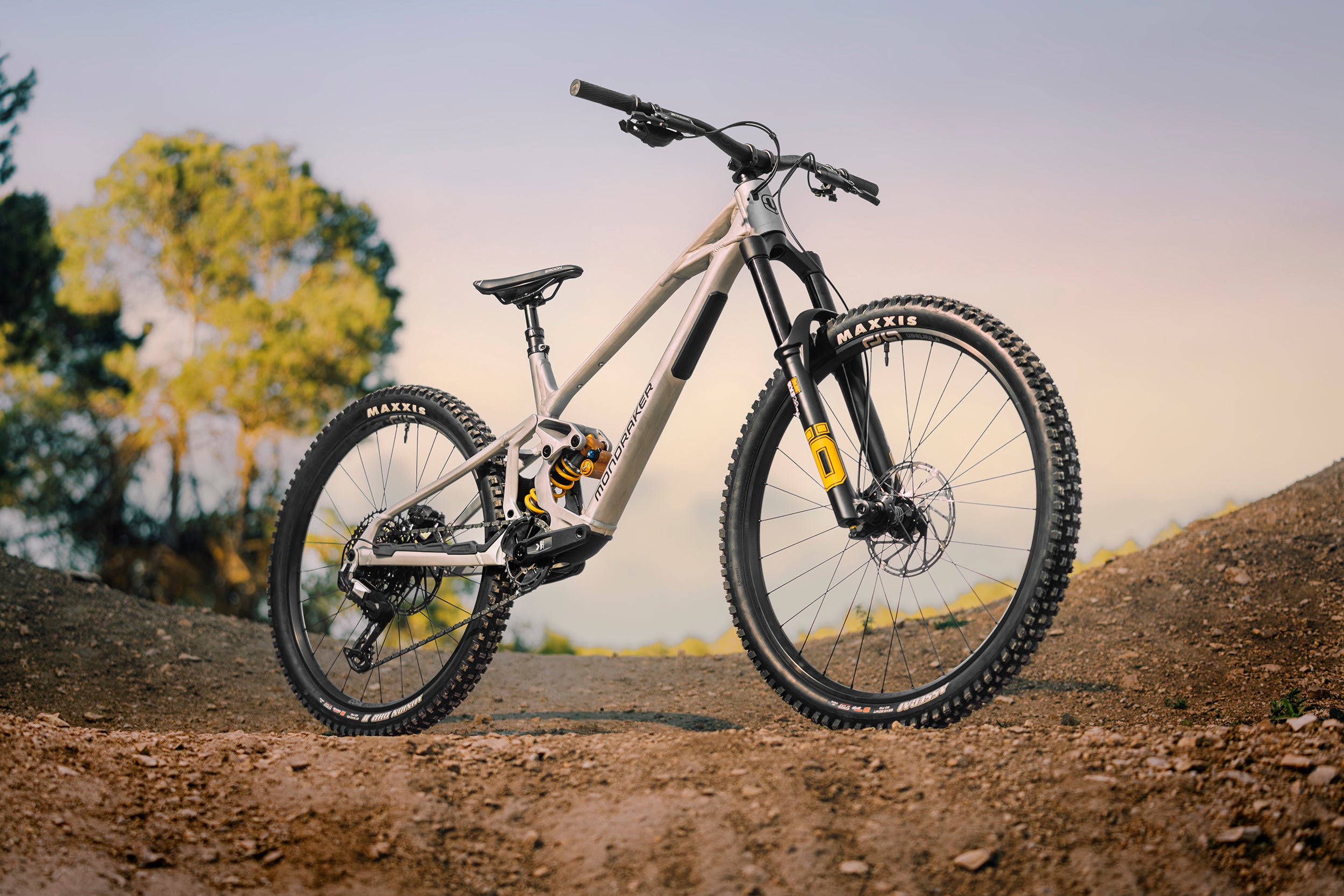 Mondraker Anark XR Full Bike