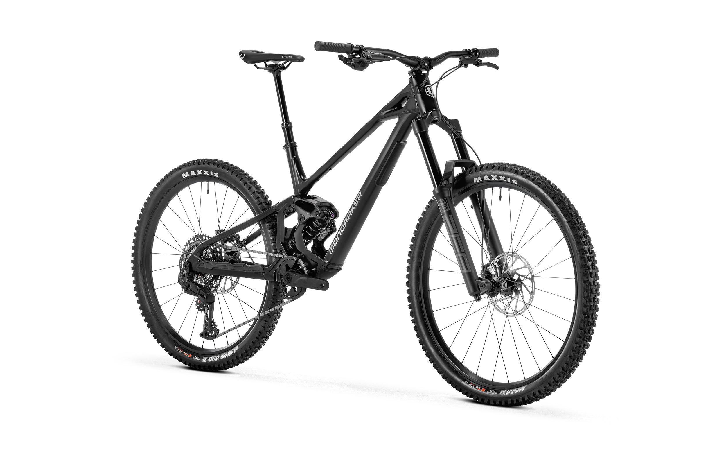 Mondraker Anark R Front