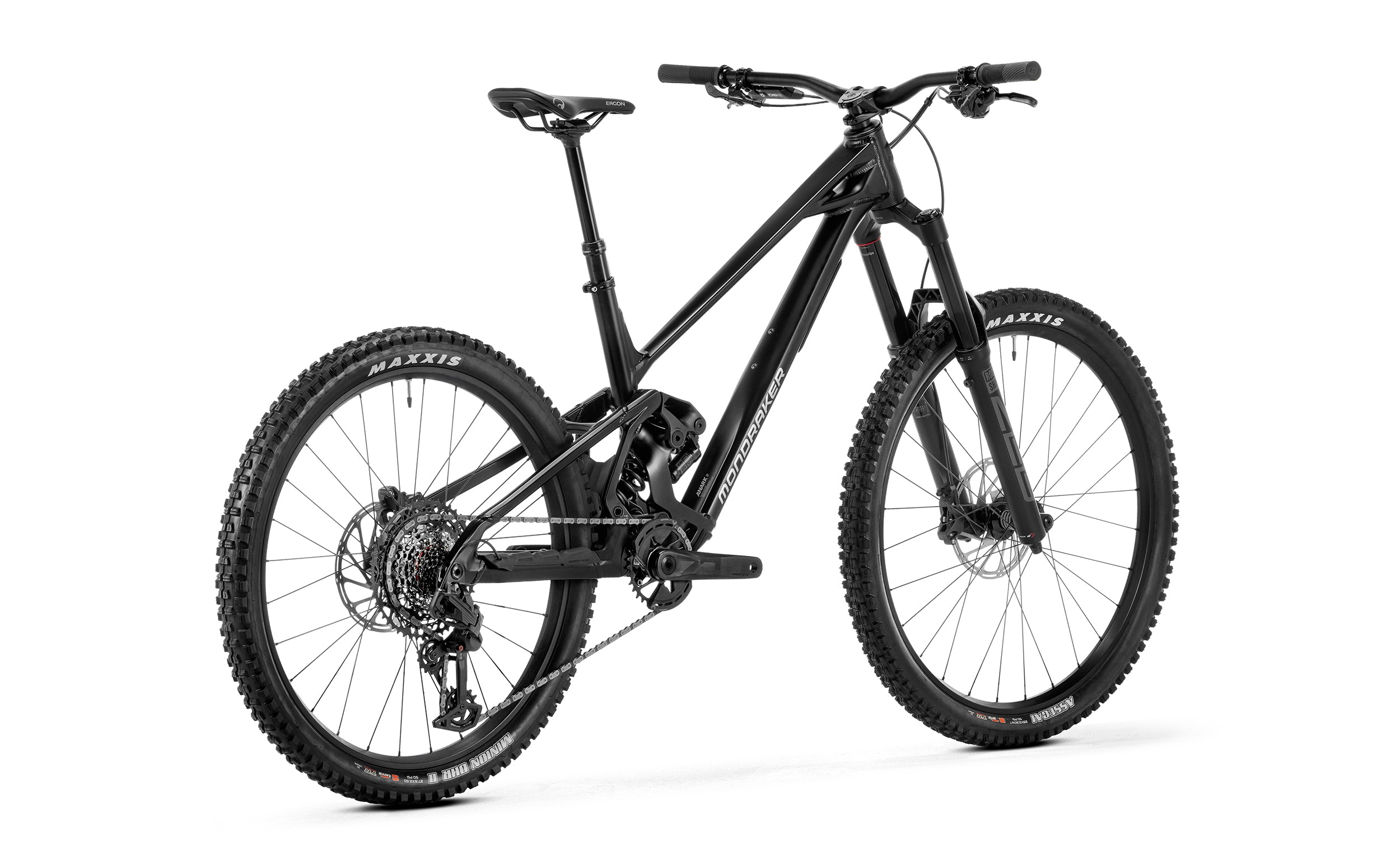 Mondraker Anark R Rear