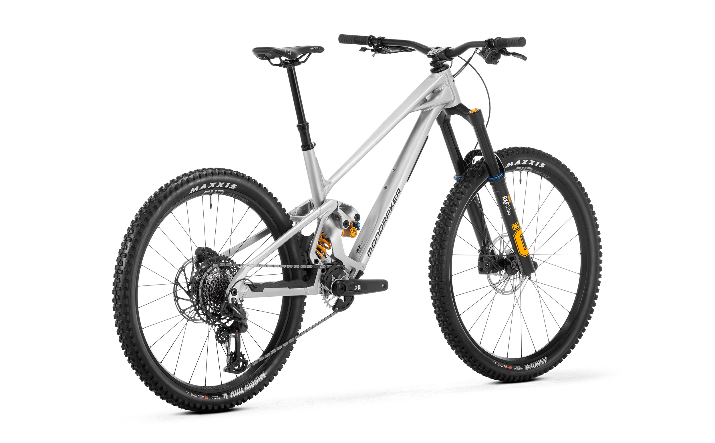 Mondraker Anark XR Rear