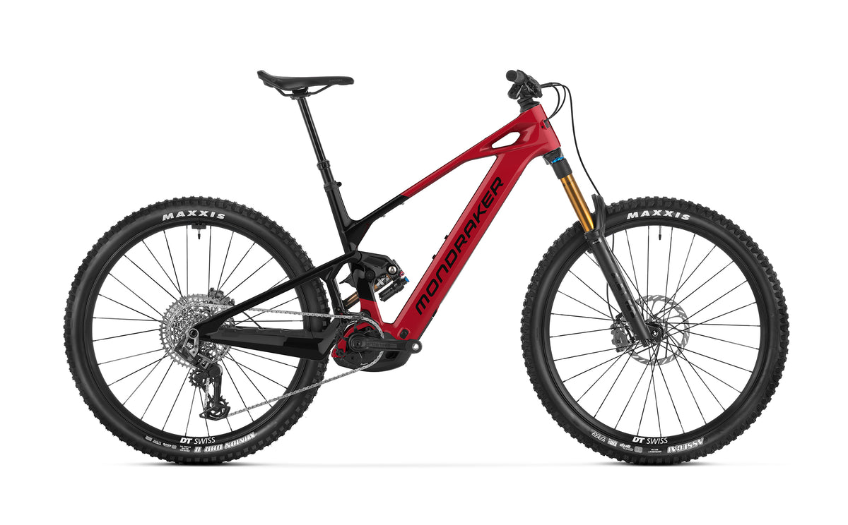 Mondraker Crafty Carbon RR Rubycore