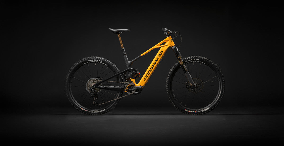 Mondraker Crafty Carbon RR S Dark