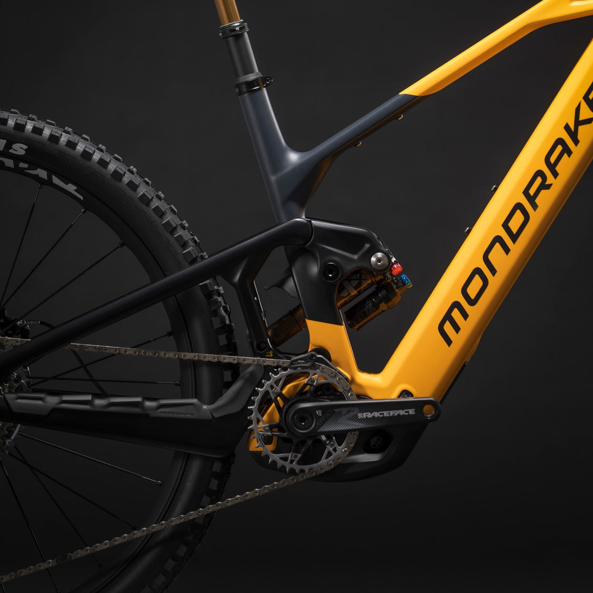 Mondraker Crafty Carbon RR S Shock