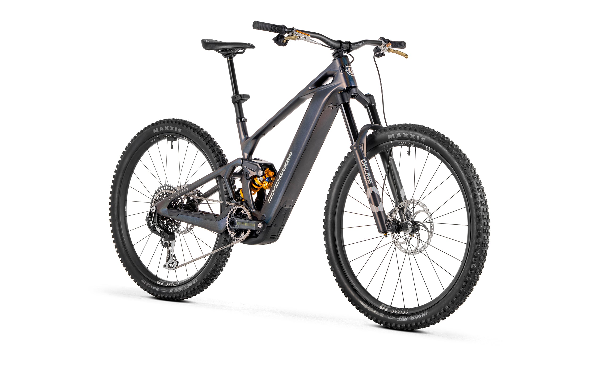 Mondraker Crafty Carbon Unlimited Icon Front