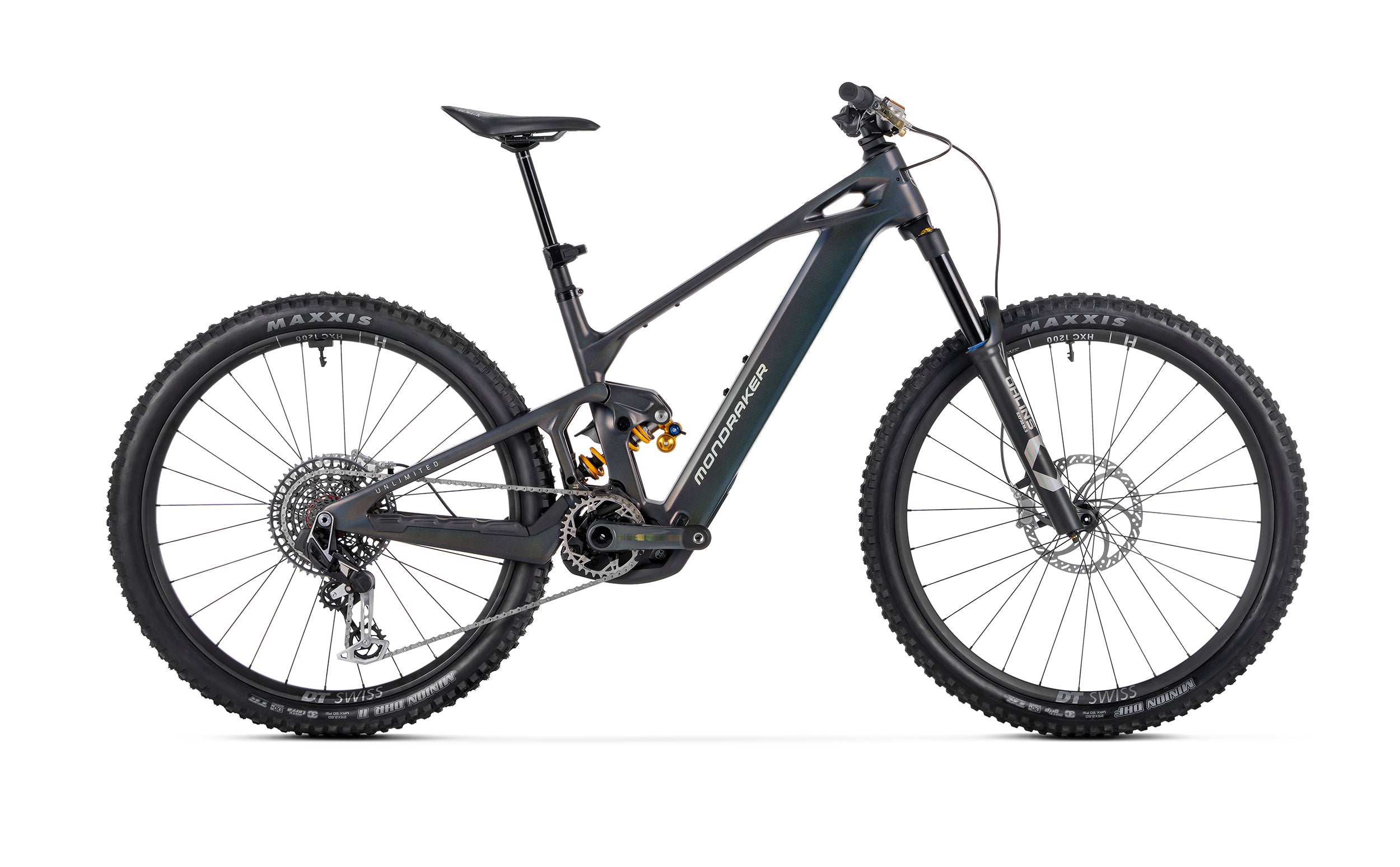 Mondraker Crafty Carbon Unlimited Icon