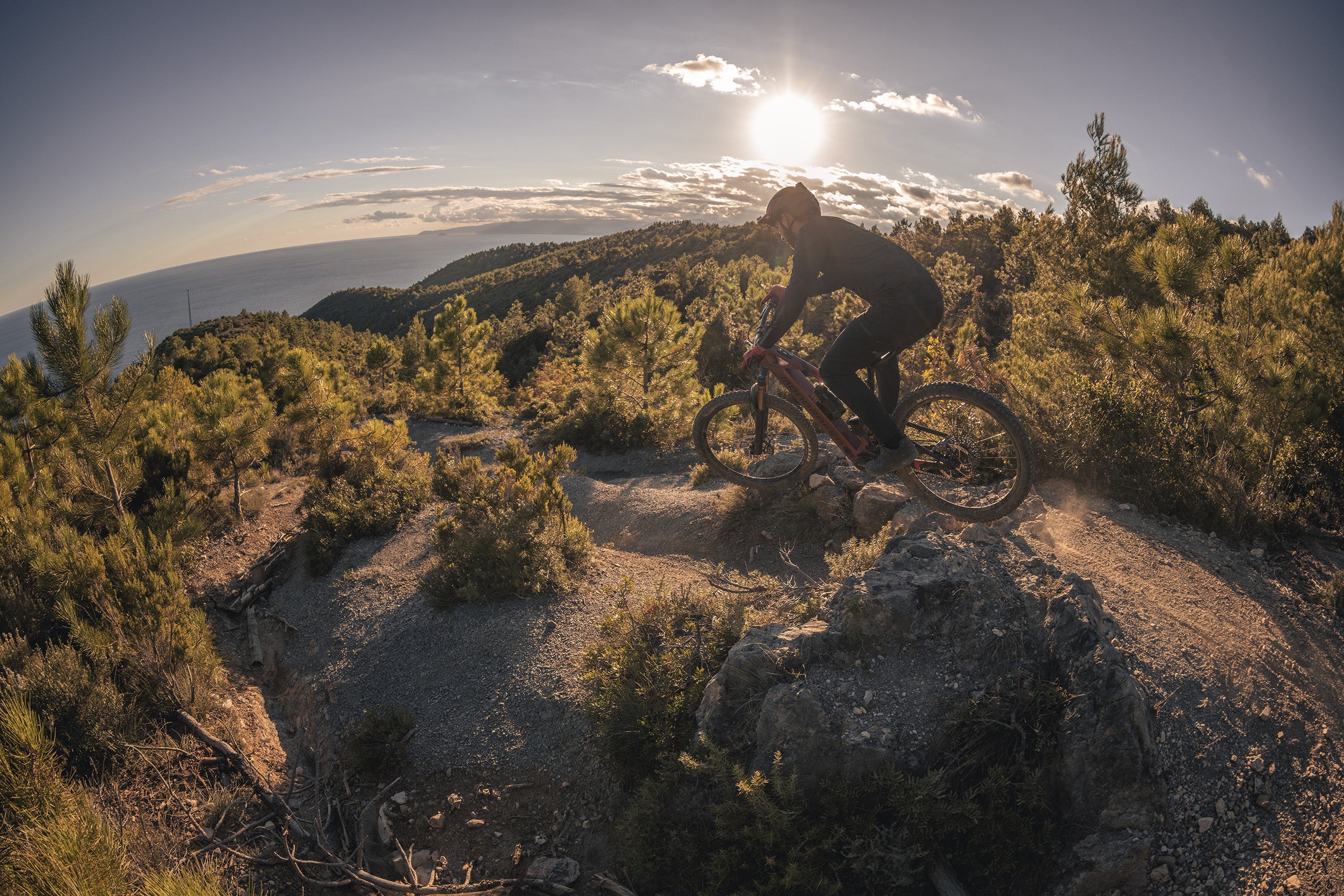 Mondraker crafty descending