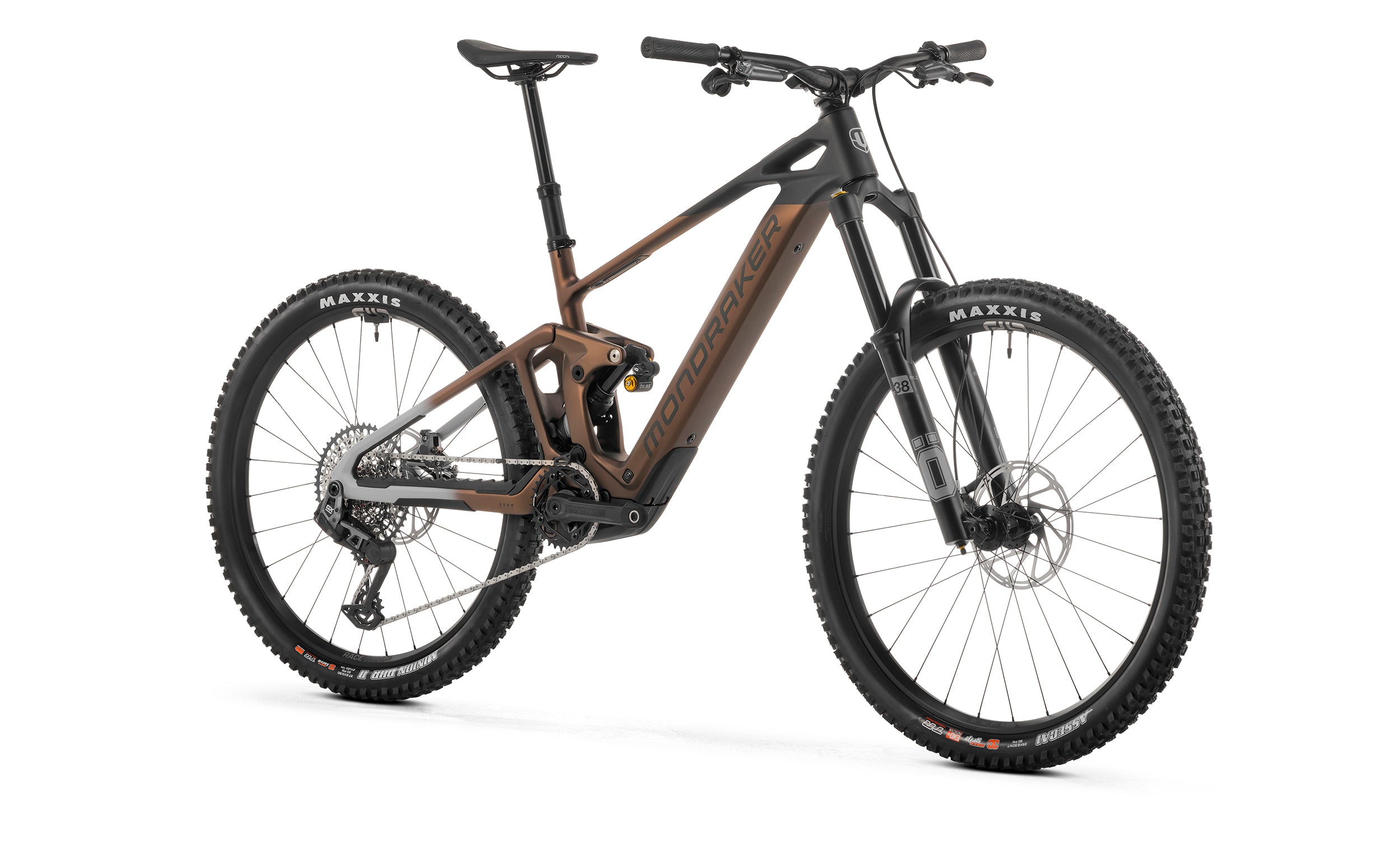 Mondraker Dune RR Ebike Bronze Front