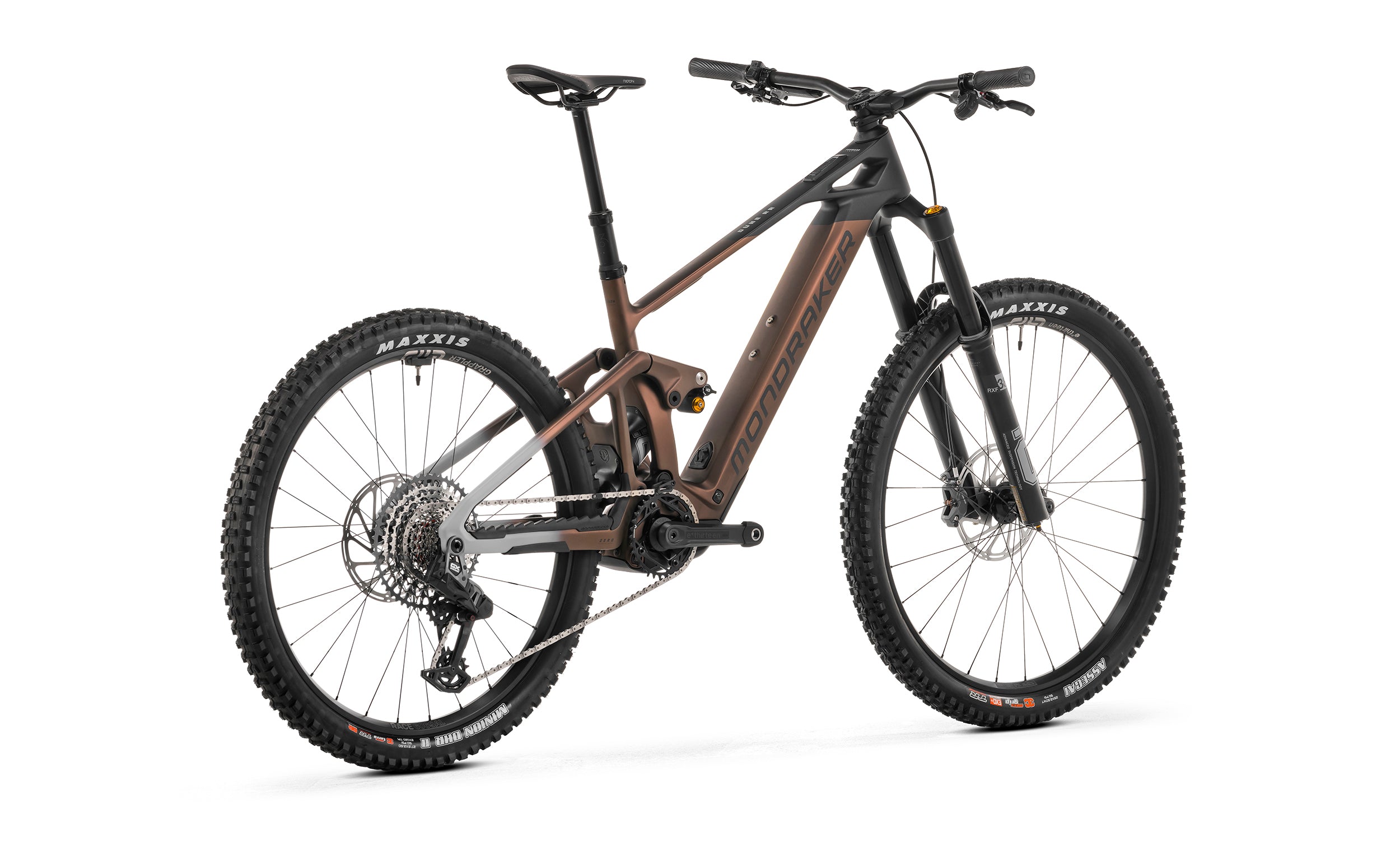 Mondraker Dune RR Ebike Bronze Rear