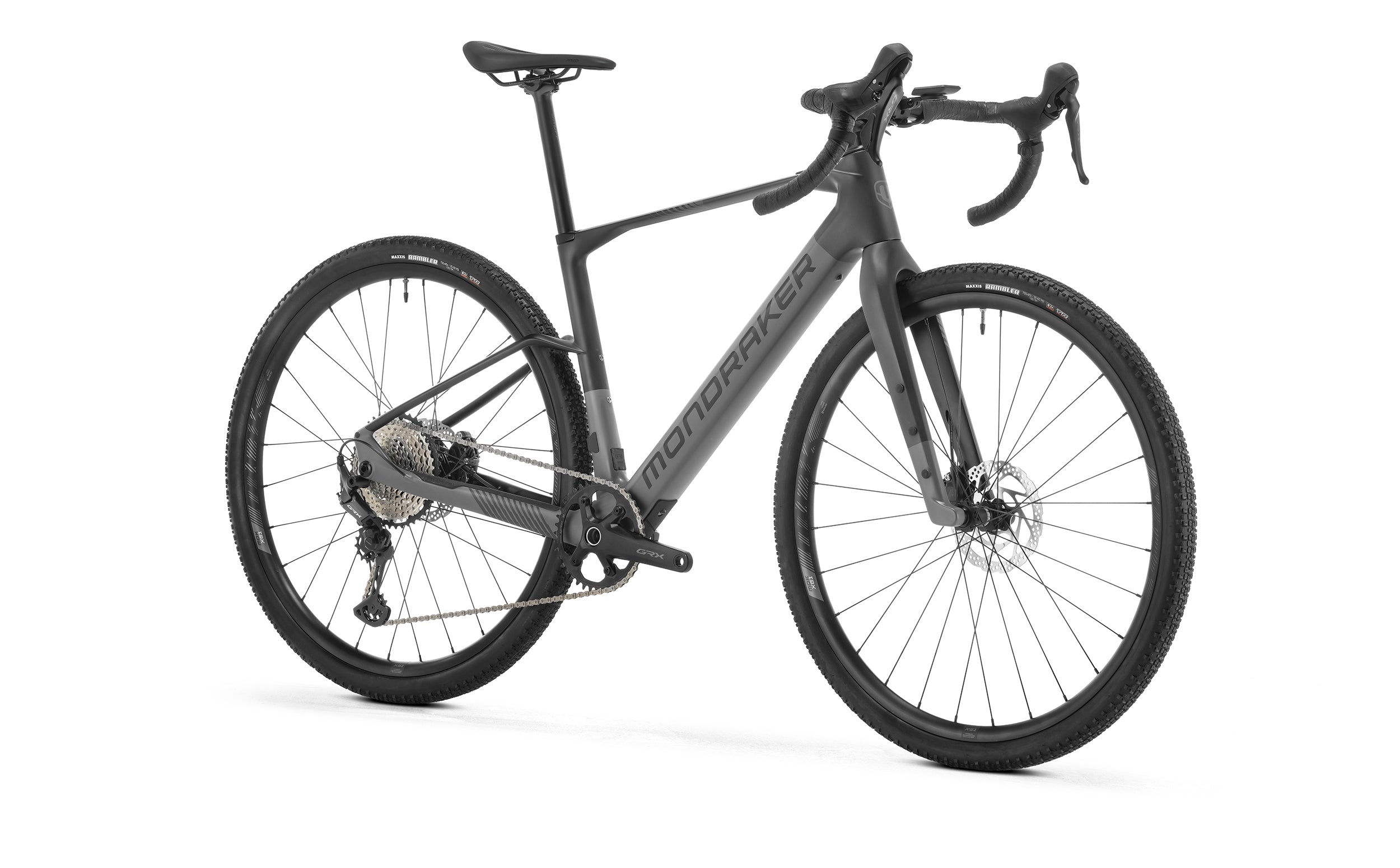 Mondraker dusty nimbus grey front