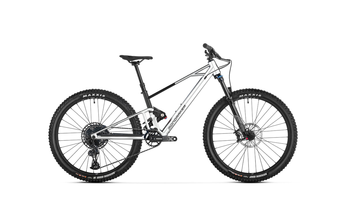 Mondraker F-TRICK 26 Silverflash