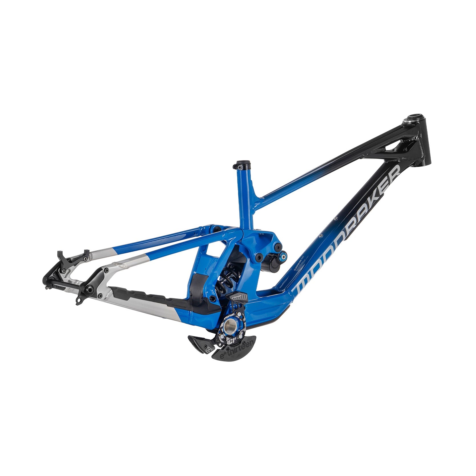 Mondraker FRAMESET SUMMUM RR Mullet Carrera Blue