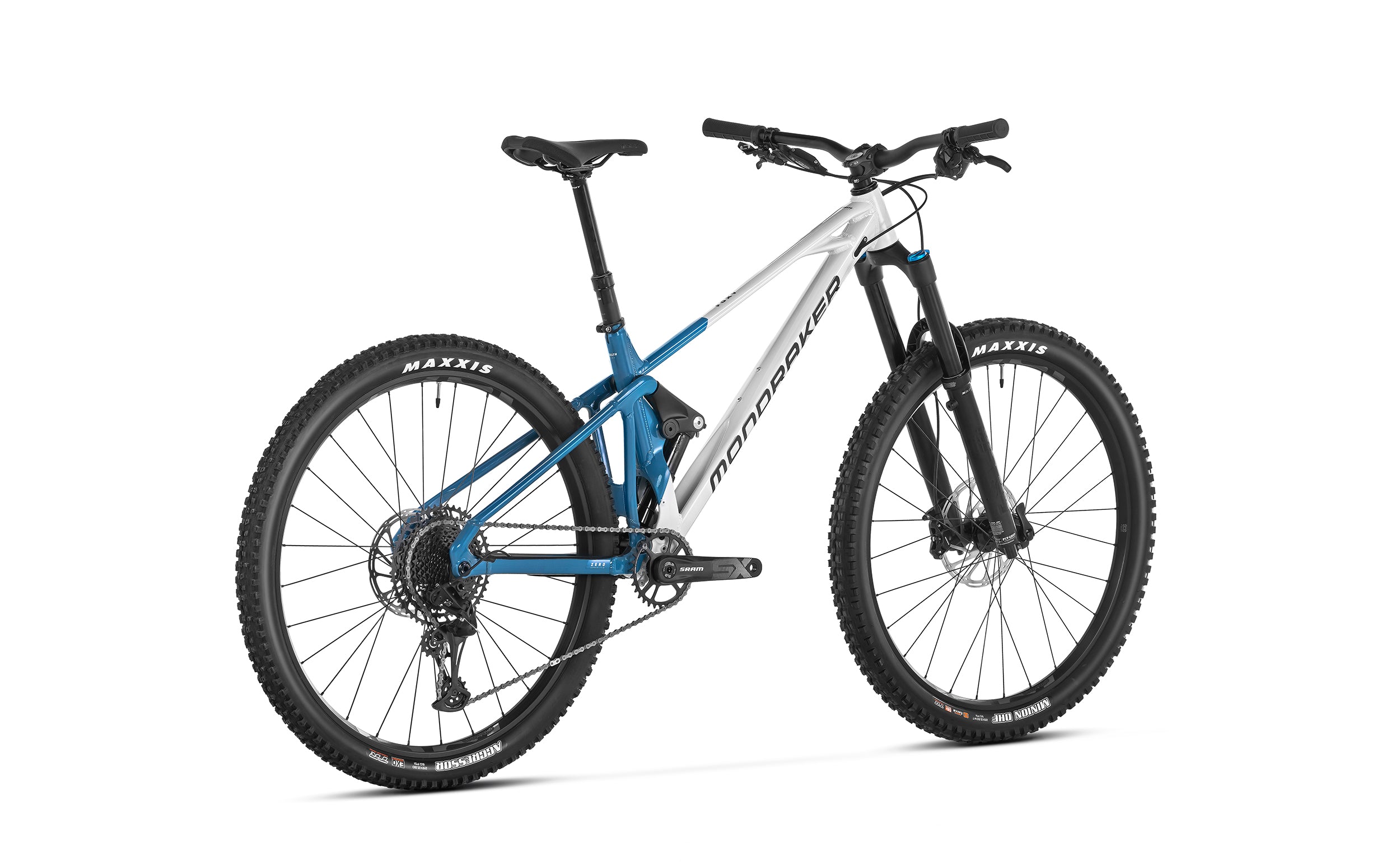 Mondraker Foxy Bunker Grey