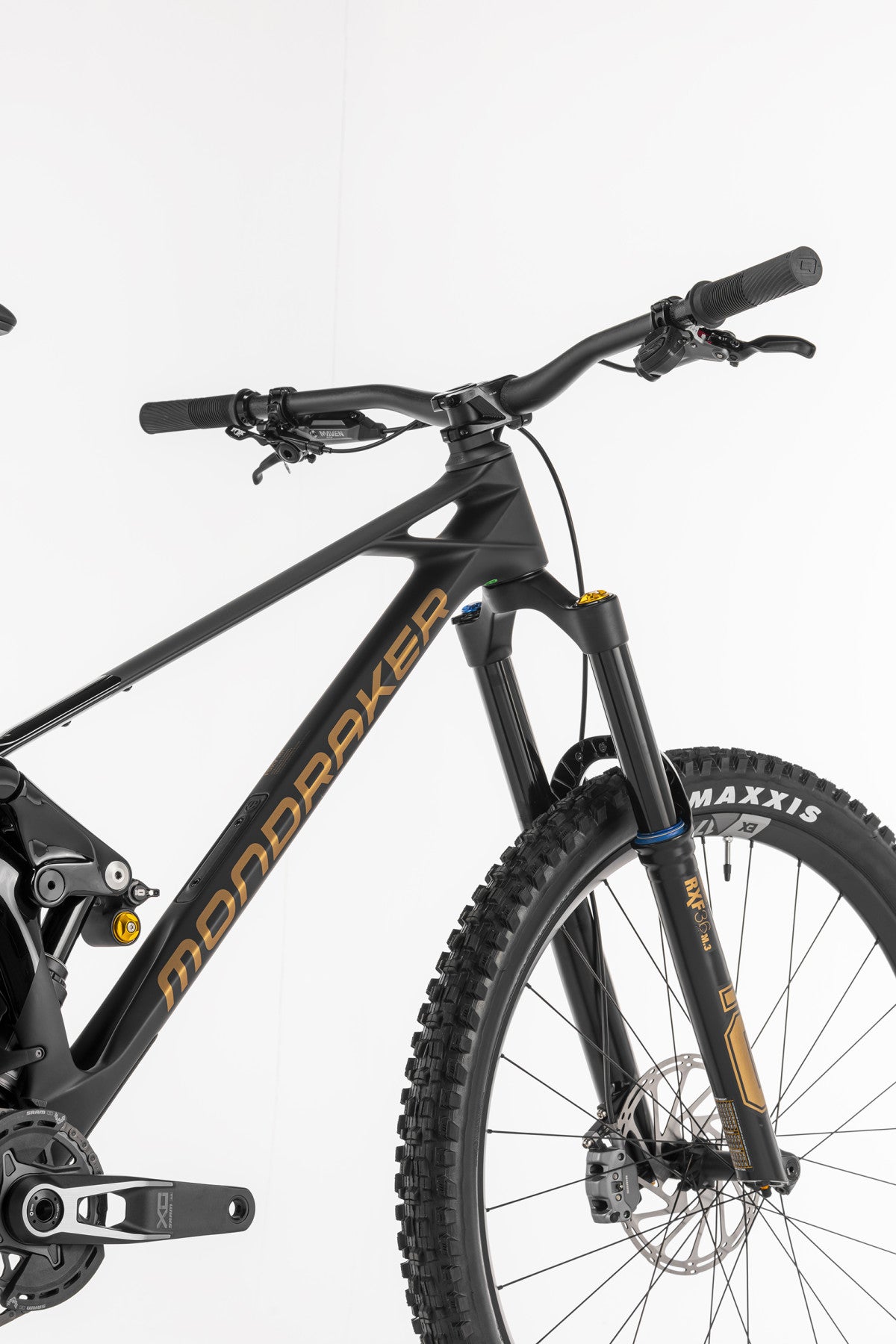 Mondraker Foxy Carbon RR Superblack S Details